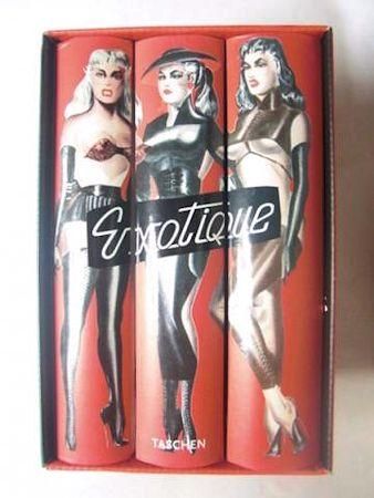The Complete Reprint of Exotique: The First 36 Issues, 1951