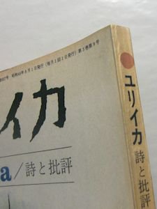 ユリイカ 1971年8月号 特集：ウラジーミル・ナボコフ 青土社