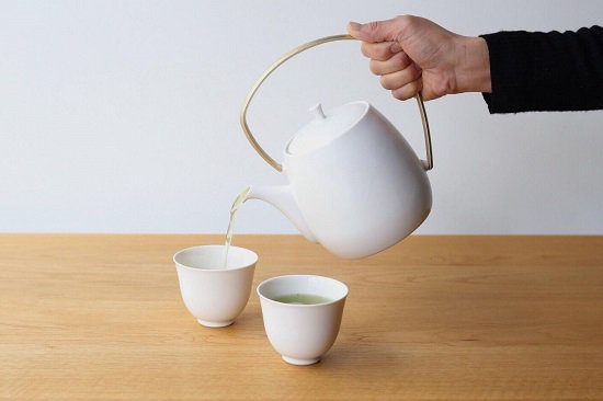 すすむ土瓶（ティーポット）【すすむ屋茶具】｜最高の日本茶体験を