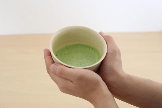 すすむ抹茶椀】（有田焼）｜オリジナル茶具ブランド「すすむ屋茶具 