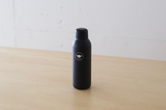 すすむ屋茶店 オリジナル軽量ステンレスボトル・水筒（保温・保冷）