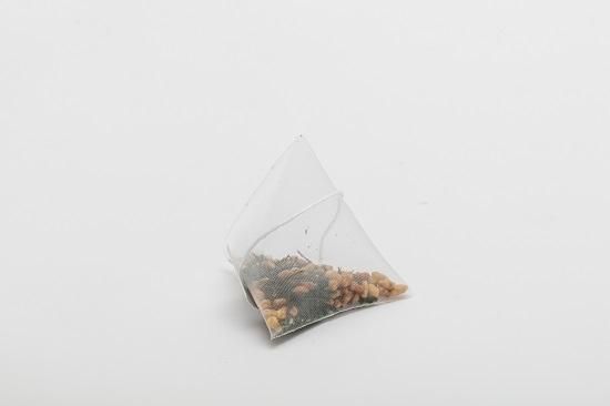 玄米茶ティーバッグ＜集中＞｜（タグ付き・鹿児島茶・玄米茶