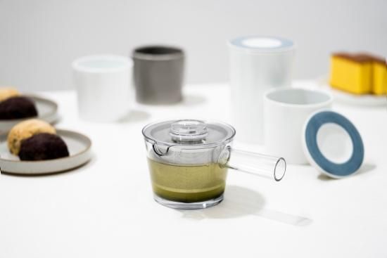 Amazon | すすむ屋茶店 racu 割れない 透明 急須 350ml warenai