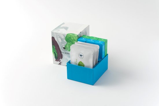 TEA TIME BOX ティータイムボックス　Sサイズ 【ティーバッグ】｜鹿児島茶・日本茶