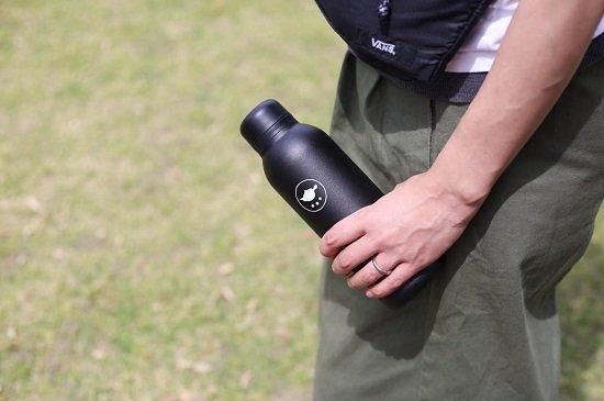 日本茶とおでかけBOX(オリジナル水筒・水出し煎茶ティーバッグ 日本茶とおでかけBOX(オリジナル水筒・水出し煎茶ティーバッグ