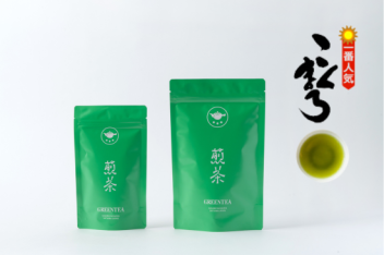 知覧茶・鹿児島茶・日本茶専門店【すすむ屋茶店】の【煎茶(緑茶 知覧茶・鹿児島茶・日本茶専門店【すすむ屋茶店】の【煎茶(緑茶