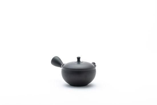 すすむ屋茶店オリジナル【常滑焼急須 101】(黒) - 最高の日本 すすむ屋茶店オリジナル【常滑焼急須 101】(黒) - 最高の日本