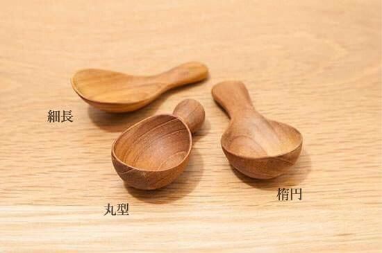 chabatree 木の茶さじ - 最高の日本茶体験を。【すすむ屋茶店