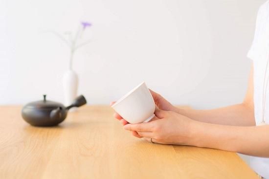 すすむ湯呑み】（有田焼）｜最高の日本茶体験を。【すすむ屋茶店