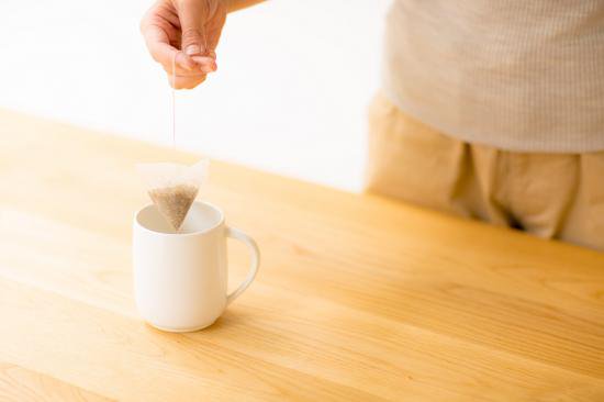 ほうじ茶ティーバッグ1回分（個包装）｜最高の日本茶体験を。【すすむ