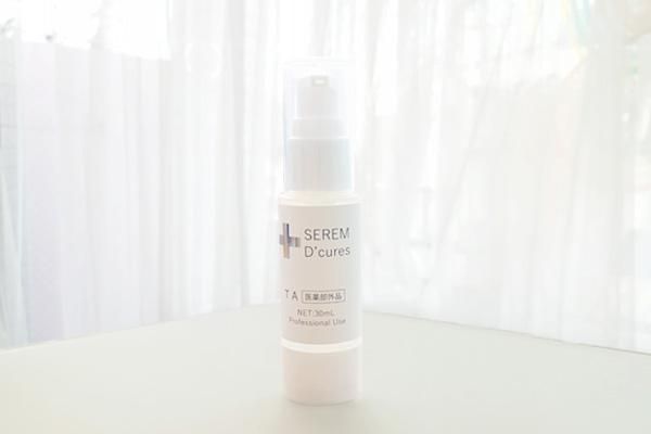 セレムD'cures TA｜トラネキサム酸配合｜医薬部外品｜施術使用の