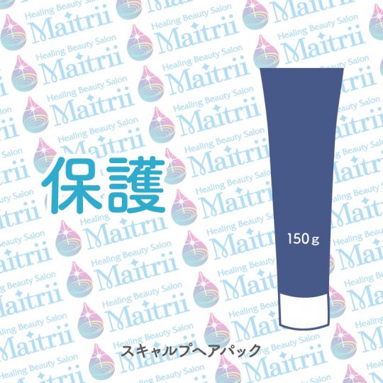 ハーブマジック】スキャルプヘアパック｜保湿・保護｜正規取扱店