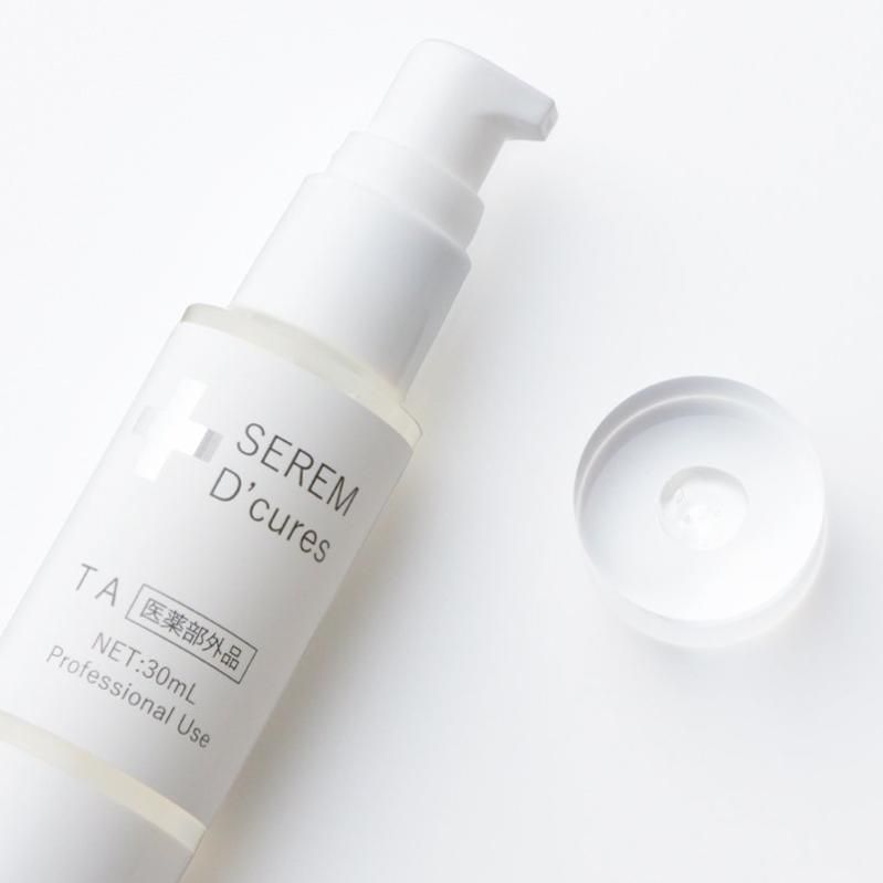 セレムD'cures TA｜トラネキサム酸配合｜医薬部外品｜施術使用の
