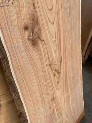 センダン（栴檀）一枚板 テーブル天板に最適 - 一枚板専門店「木の店木 