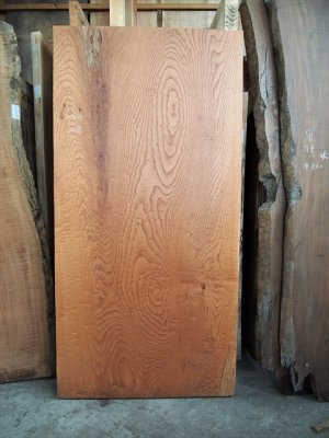 欅（ケヤキ）無垢板、一枚板テーブル- 無垢一枚板、無垢材テーブルの