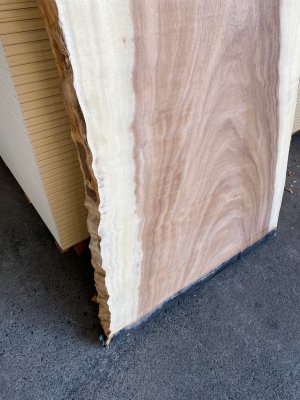 モンキーポッド 無垢一枚板 - 一枚板専門店「木の店木楽」ー材木店