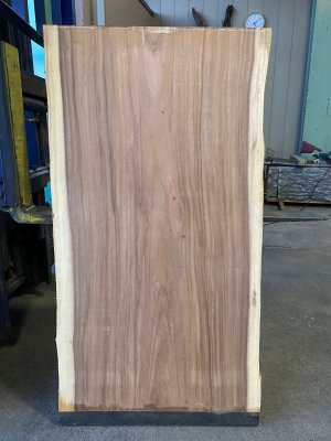 モンキーポッド 無垢一枚板 - 一枚板専門店「木の店木楽」ー材木店