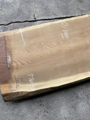 キハダ無垢一枚板、キハダテーブル用材 - 無垢一枚板、無垢材テーブル