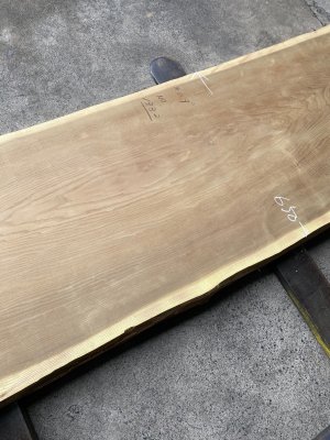 キハダ無垢一枚板、キハダテーブル用材 - 無垢一枚板、無垢材テーブル