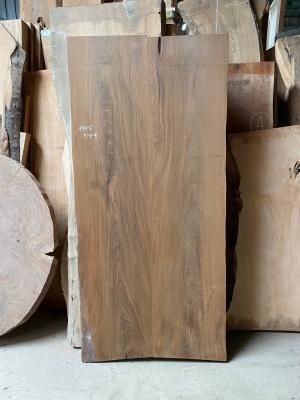 無垢材 自然形状の座卓ケヤキ 欅（ケヤキ）一枚板 | 長さ-1800 幅-810～860 厚さ-50 - 一枚板