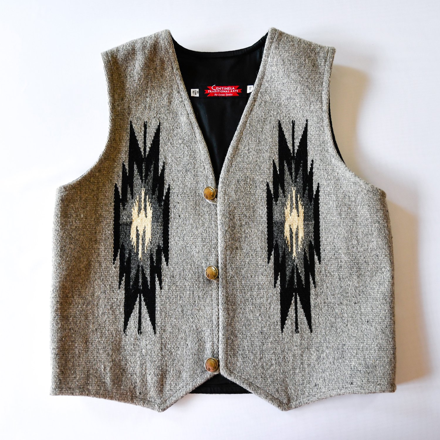センチネラ ベスト [Centinela Vest] - Native American Jewelry