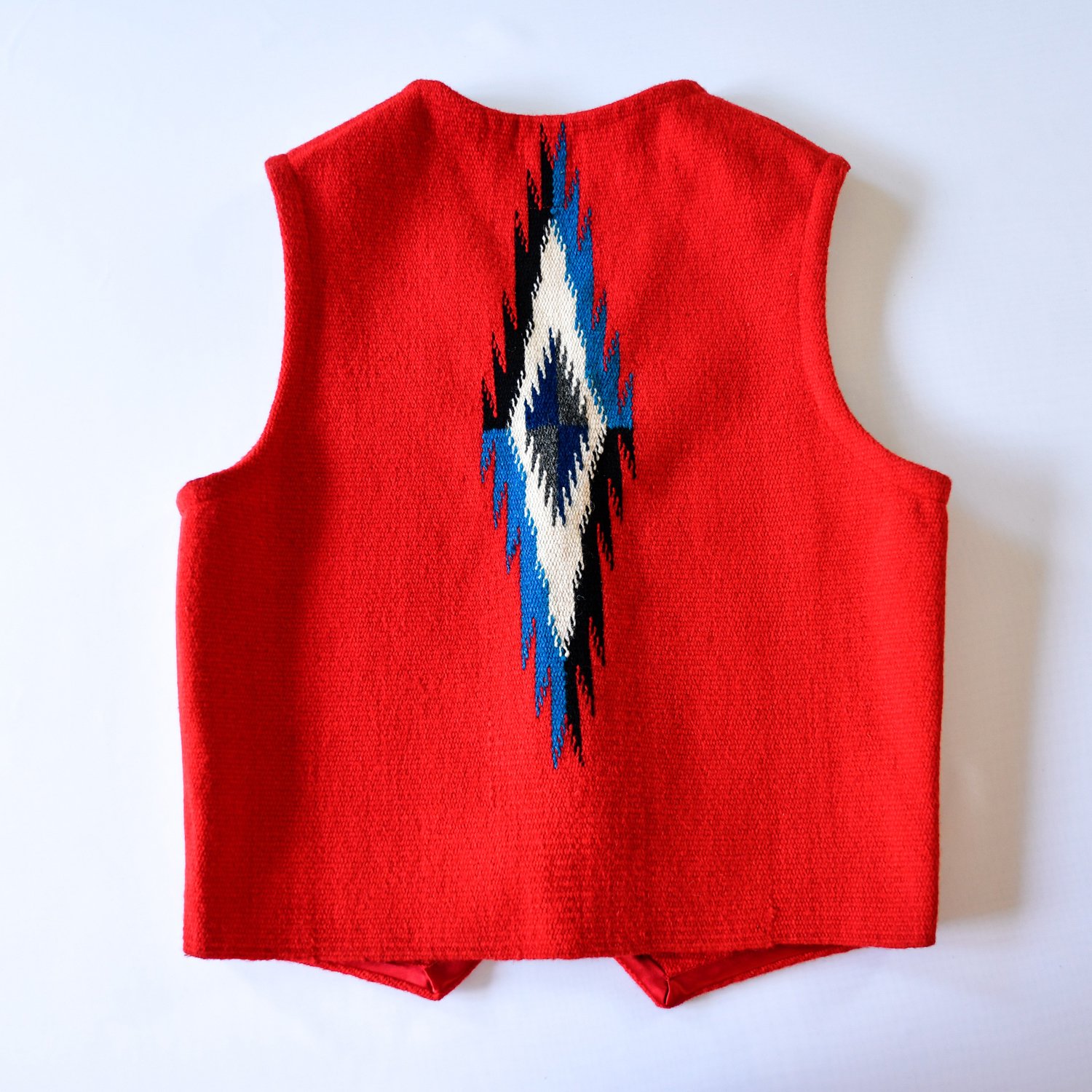 オルテガ ベスト [Ortega's Vest] - Native American Jewelry - Blue Moon