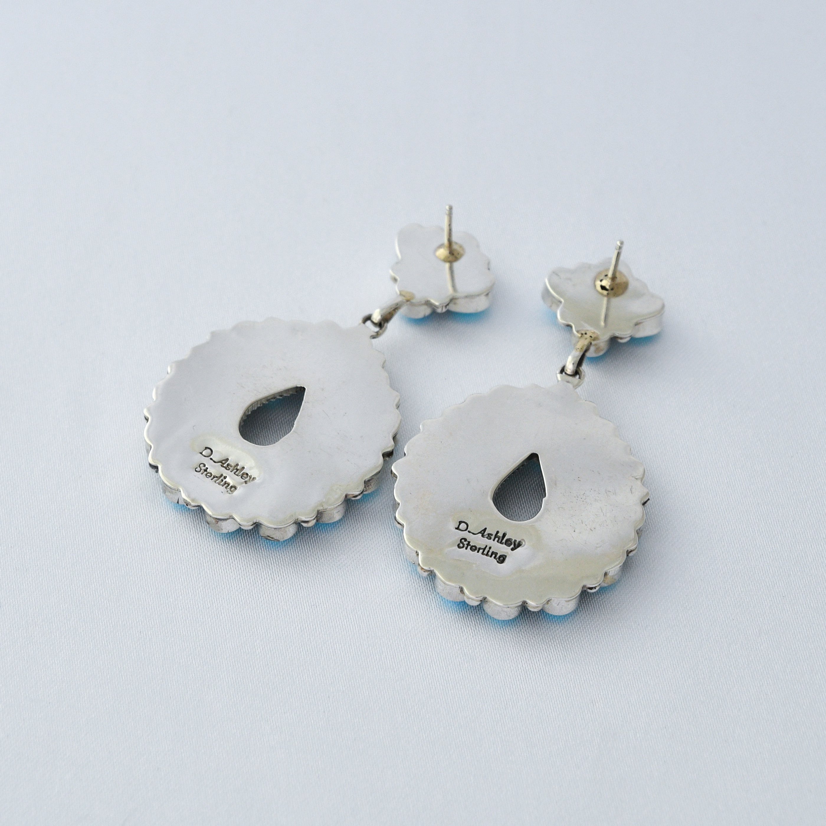 ピアス [Dorothy Ashley] - Native American Jewelry - Blue Moon