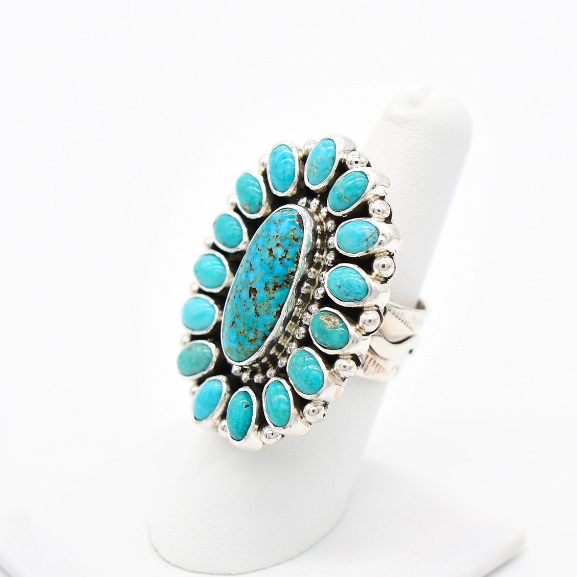 リング [Tonya June Rafael] - Native American Jewelry - Blue Moon