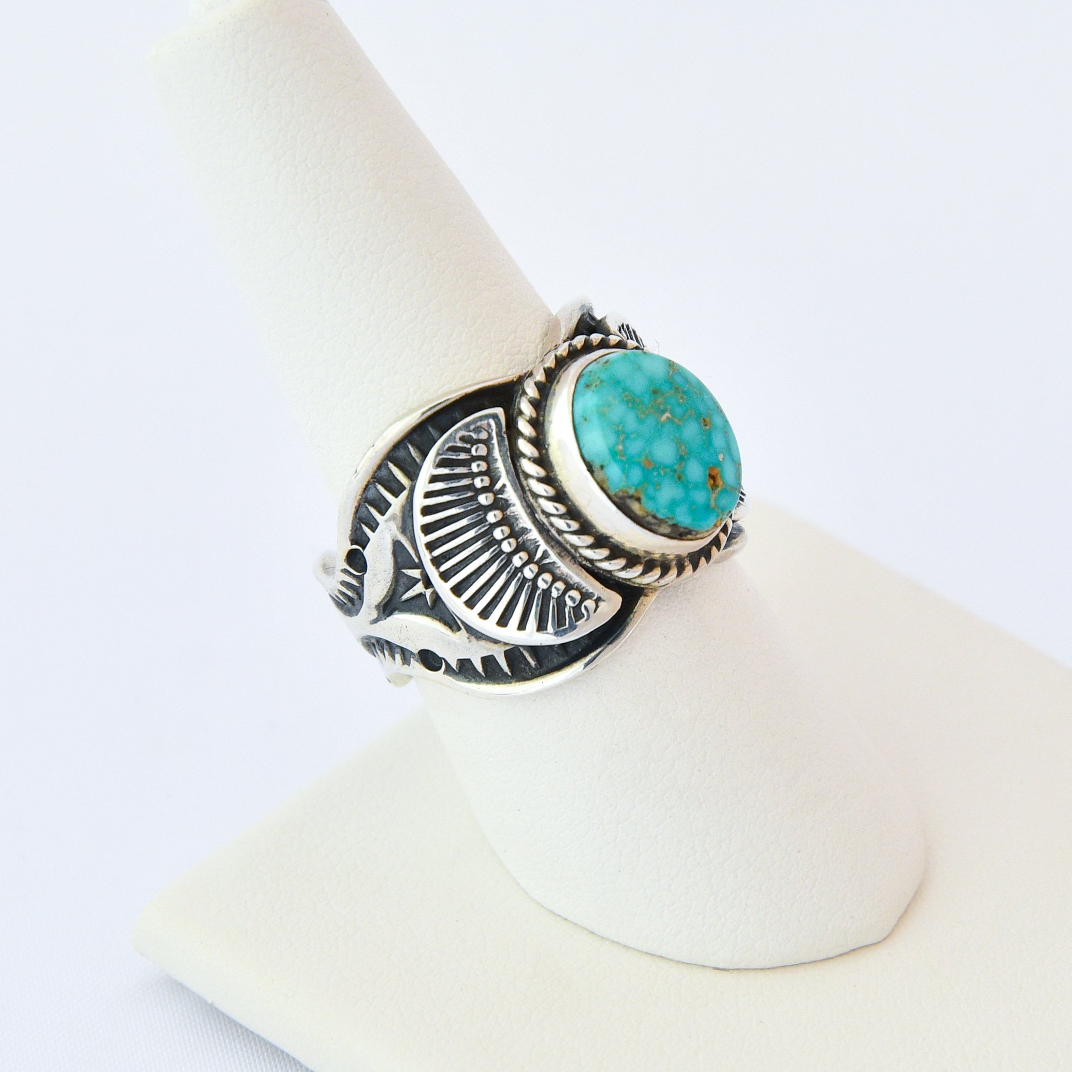 リング [Sunshine Reeves] - Native American Jewelry - Blue Moon