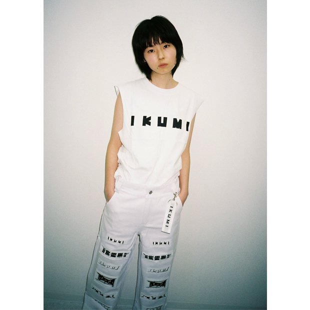 海外限定 株式会社IKUMI LONG PANTS kids-nurie.com