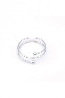 20OFFunclod - TINY BALL RING-A (SILVER) 