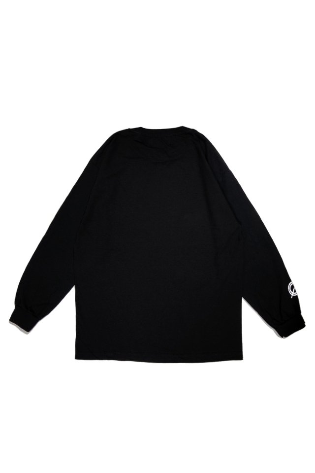 RIOT APPAREL - Iori Matsunaga - Original L/S Tee ( BLACK )