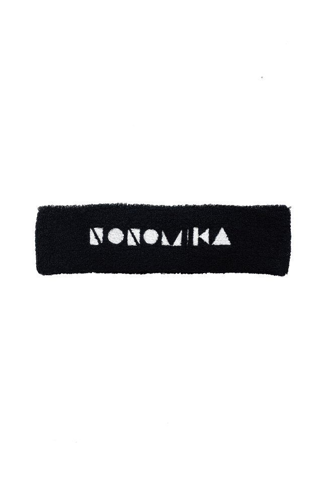 NONOMIKA - "NONOMIKA" HEADBAND