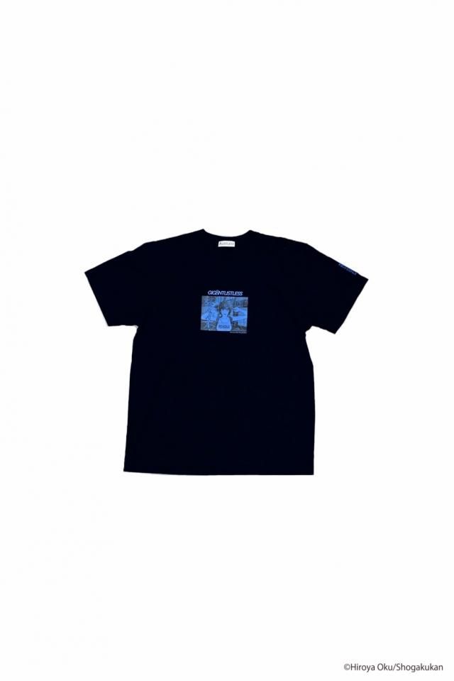 アパレルブランド「LISTLESS」と奥浩哉による漫画「GIGANT