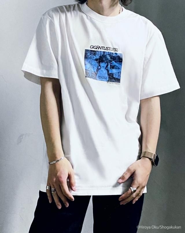 アパレルブランド「LISTLESS」と奥浩哉による漫画「GIGANT