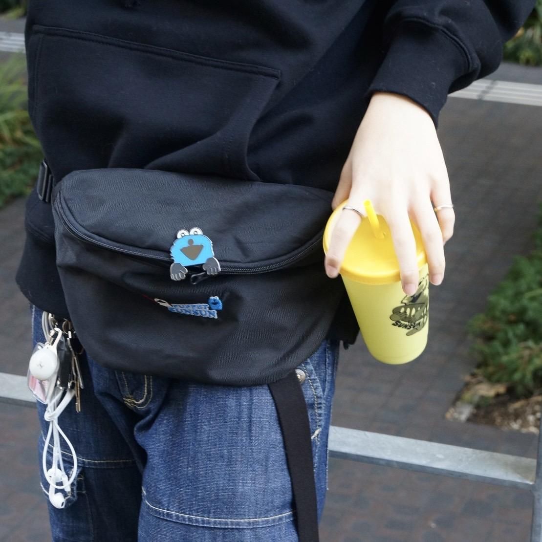 ピンズ　デカピン powell santacruz buttstain Santa Cruz Obscure ドット ピンテール クルーザー スケート