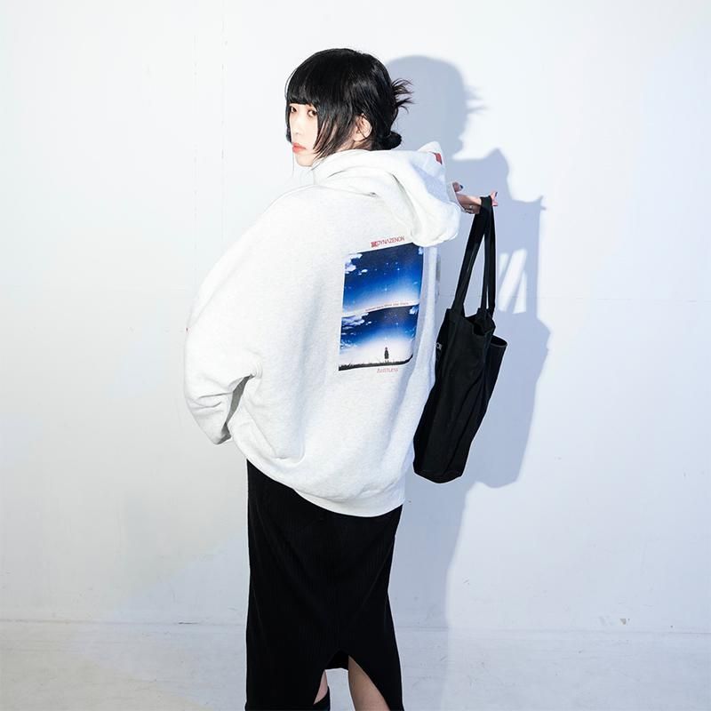 【数量限定販売】 LISTLESS/SSSS.DYNAZENON「SSSS.CHISE」PARKA/飛鳥川ちせ(アッシュ) - GYFT(ギフト)  公式通販サイト　GYFT by HFRACTAL