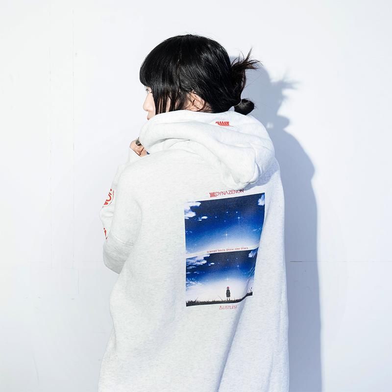 【数量限定販売】 LISTLESS/SSSS.DYNAZENON「SSSS.CHISE」PARKA/飛鳥川ちせ(アッシュ) - GYFT(ギフト)  公式通販サイト　GYFT by HFRACTAL