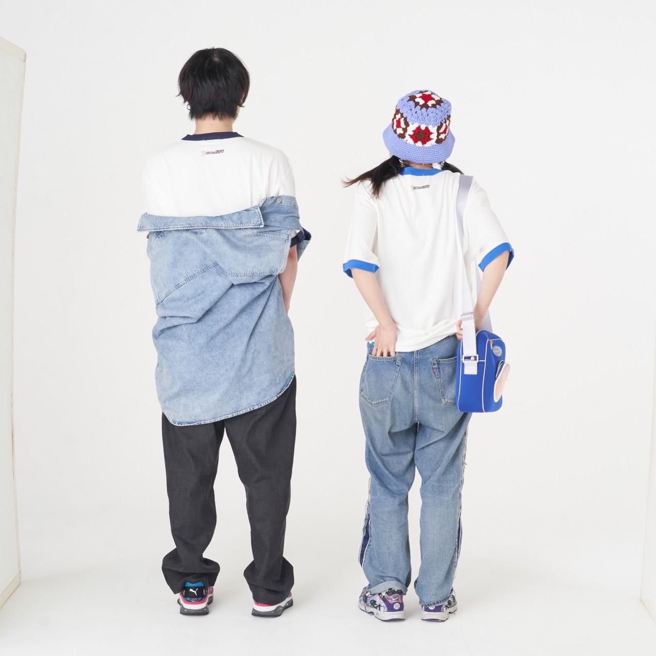 Natural Lag Tシャツと缶バッジ Natural_Lag on X: