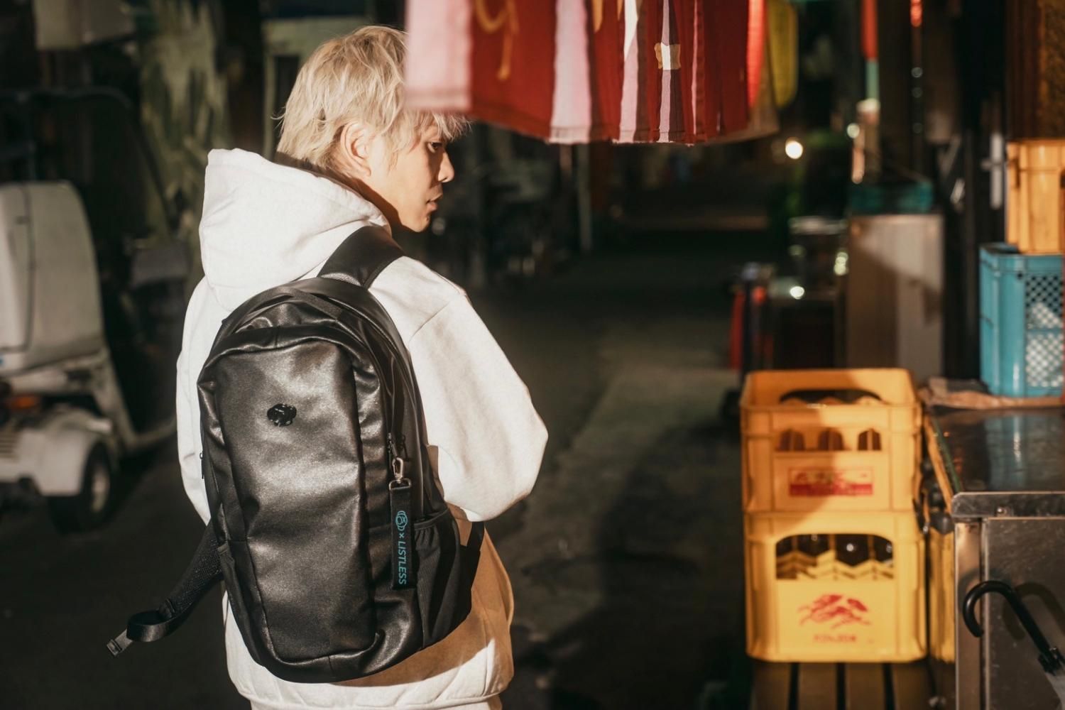 ピエール中野×LISTLESS]コラボレーション第3弾 受注販売決定
