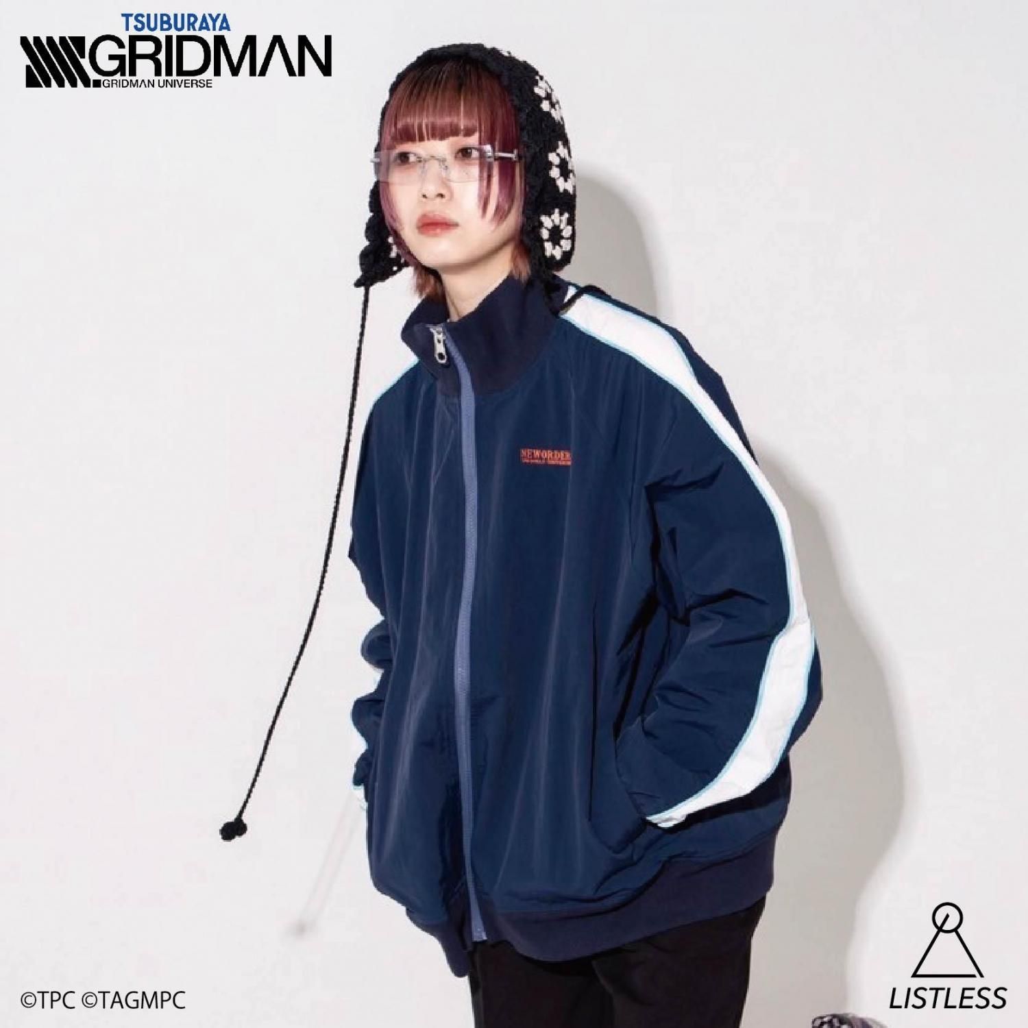 <img class='new_mark_img1' src='https://img.shop-pro.jp/img/new/icons2.gif' style='border:none;display:inline;margin:0px;padding:0px;width:auto;' />6-ܤϤͽNEW ORDER Light Jacket 쥯 (New Order)ver