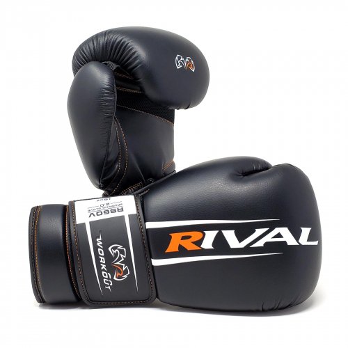 Rival(ライバル)ワークアウト・スパーリンググローブ2.0/ブラック 