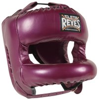 ひ様専用 フルフェイスヘッドギア REYES・レイジェス ソリッドゴールド-