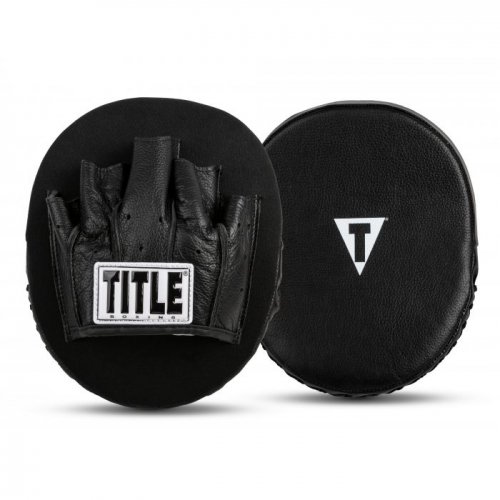 TITLE(タイトル)　Razor　パンチング・ミット2.0 - ボクシング・格闘技用品　ボックスエリート
