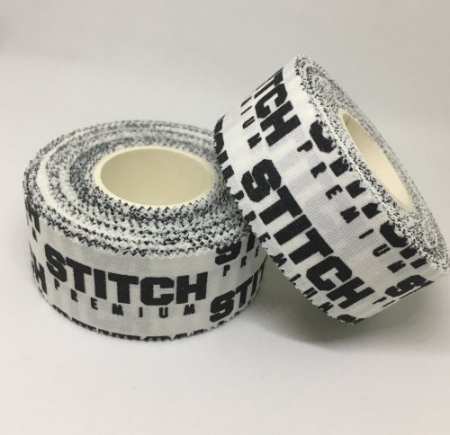 Cutman4Hire(カットマン４ハイアー)STITCH プレミアム・アスレチックテープ・幅2.5㎝- ボクシング・格闘技用品　ボックスエリート