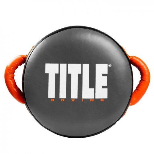 TITLE(タイトル) IONIC ドラムミット- ボクシング・格闘技用品 