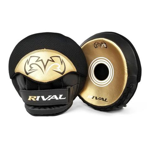 Rival(ライバル) RPM5 パラポリック・パンチングミット/ブラック 