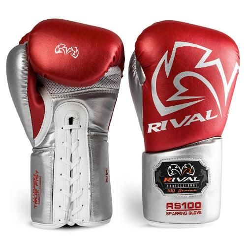 RIVAL RS100 スパーリンググローブ Rival(ライバル) RS100 プロフェッショナル・スパーリング・グローブ