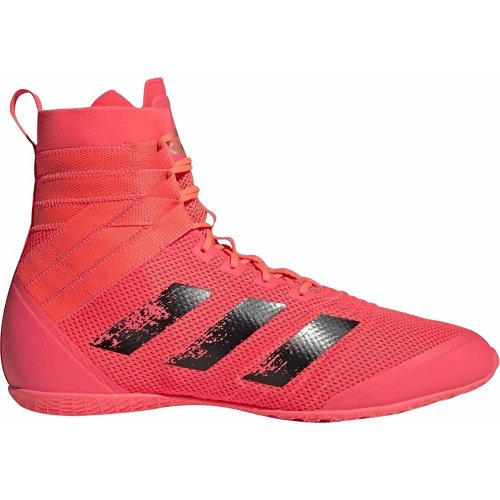 アディダス(adidas) ボクシングシューズ　Speedex 18/ピンク- ボクシング・格闘技用品　ボックスエリート