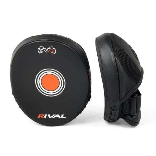 RIVAL ライバル　RPM11ブラック エボリューションパンチングミット Rival(ライバル) RPM11 エボリューション・パンチングミット